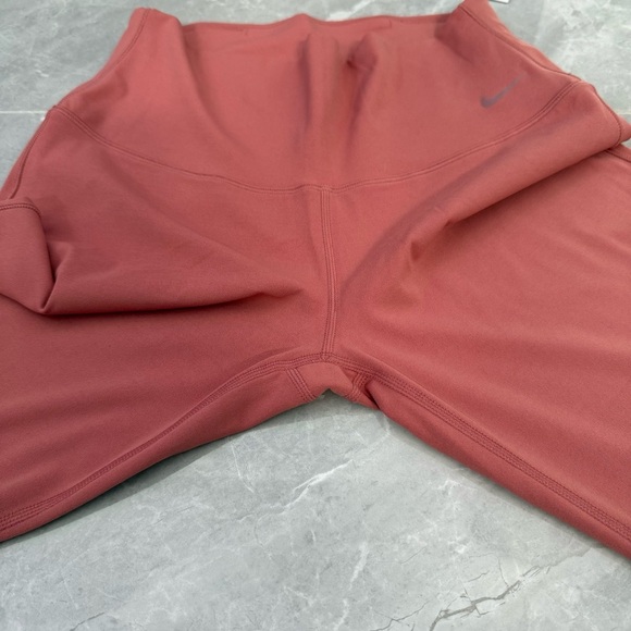 Women's Nike Dri-Fit Zenvy High Waisted Flared Full Length Leggings Medium - Picture 6 of 16